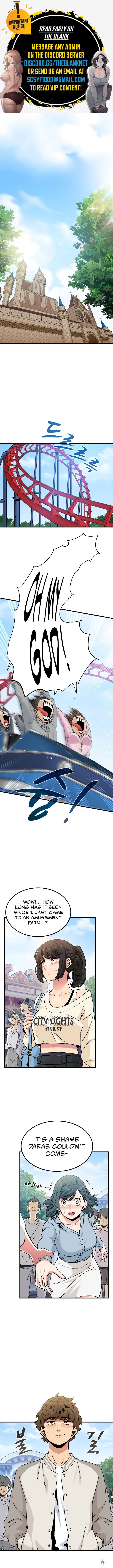 A Turning Point A Turning Point Chapter 76 - Page 1