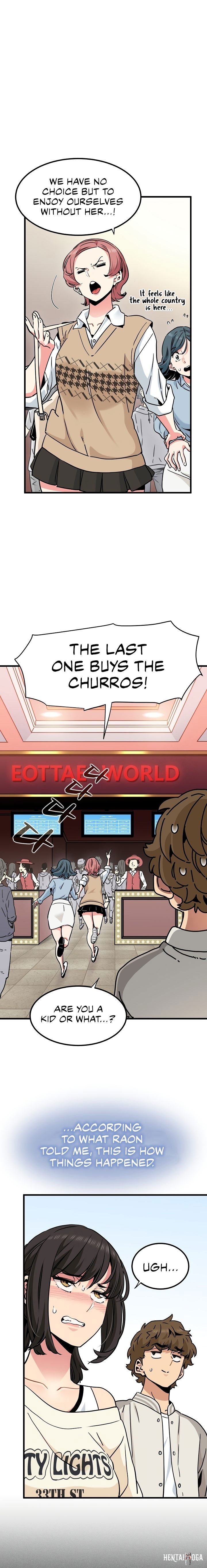 A Turning Point A Turning Point Chapter 76 - Page 2