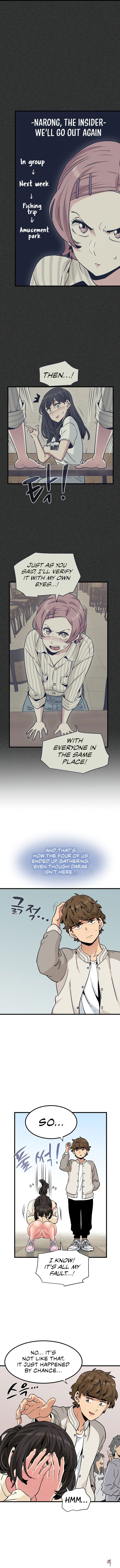 A Turning Point A Turning Point Chapter 76 - Page 4