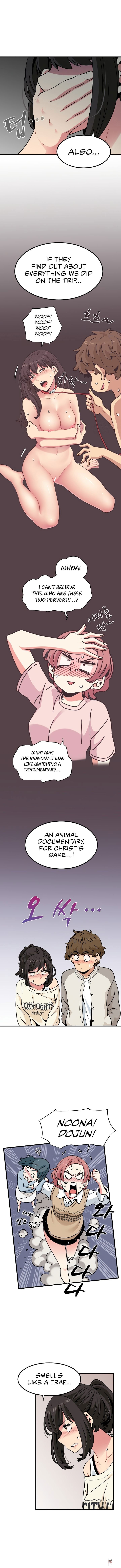 A Turning Point A Turning Point Chapter 76 - Page 6