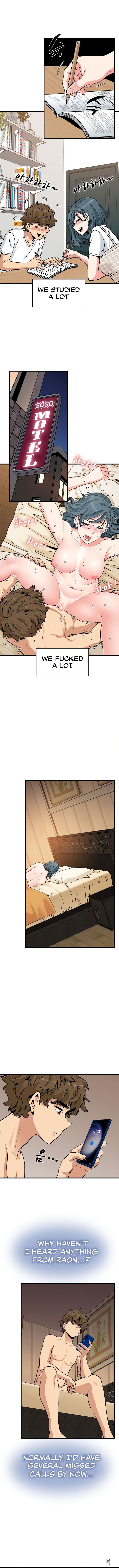 A Turning Point A Turning Point Chapter 75 - Page 10