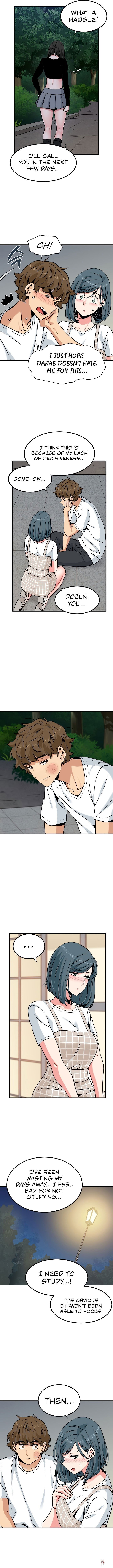 A Turning Point A Turning Point Chapter 75 - Page 9