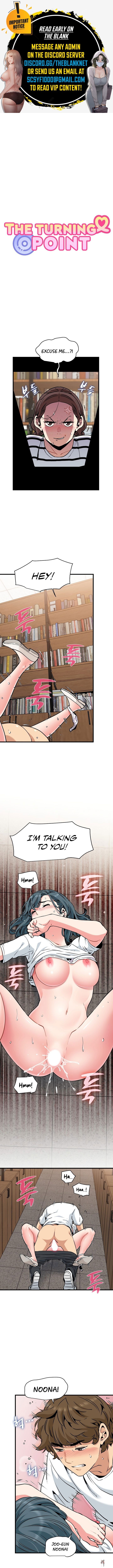 A Turning Point A Turning Point Chapter 73 - Page 1