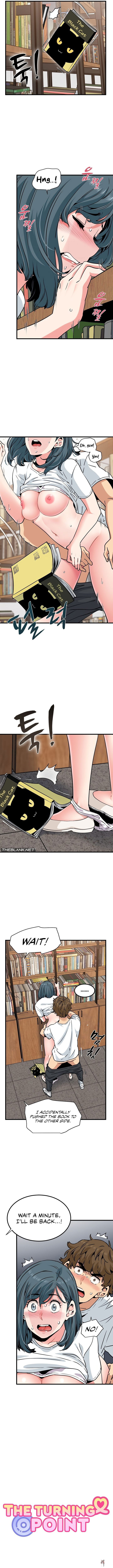 A Turning Point A Turning Point Chapter 72 - Page 3