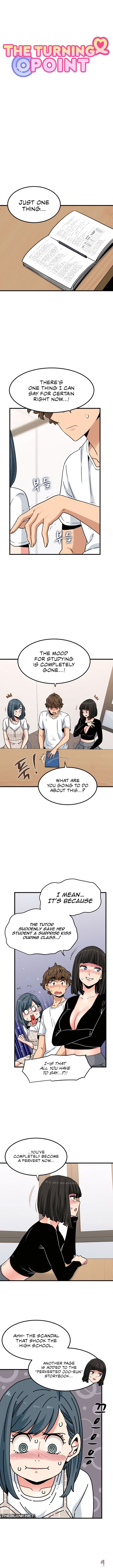 A Turning Point A Turning Point Chapter 70 - Page 5