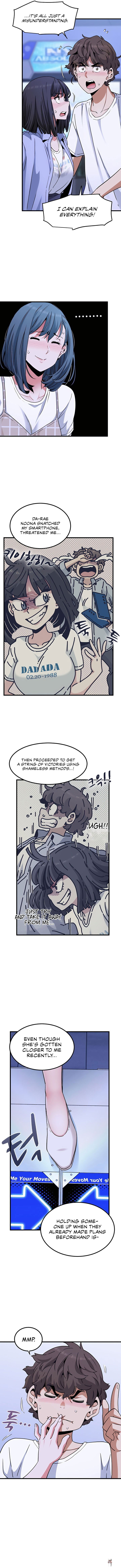 A Turning Point A Turning Point Chapter 69 - Page 2