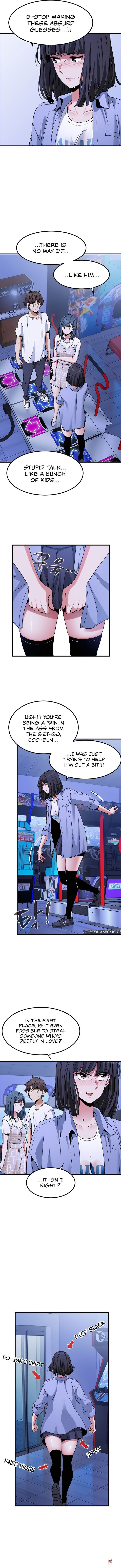 A Turning Point A Turning Point Chapter 69 - Page 5