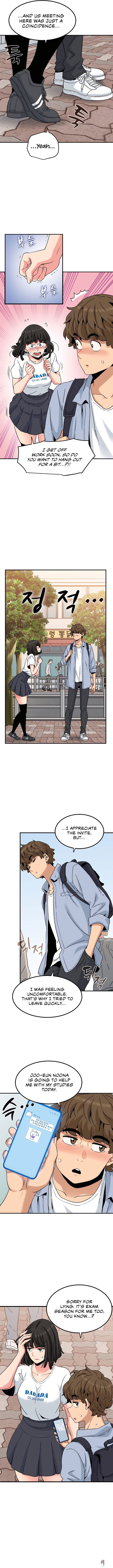 A Turning Point A Turning Point Chapter 67 - Page 6