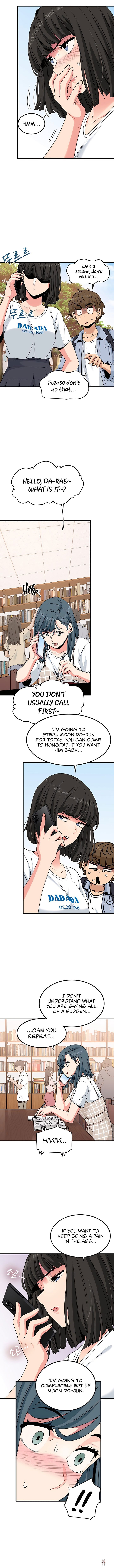 A Turning Point A Turning Point Chapter 67 - Page 7