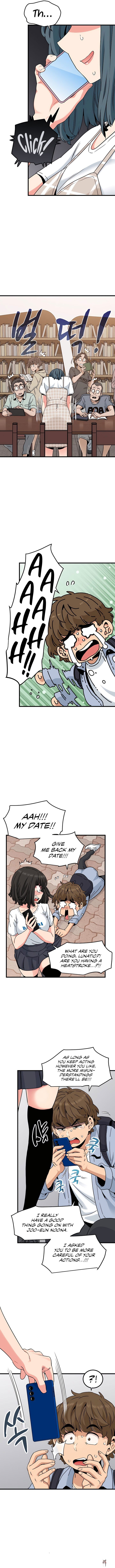 A Turning Point A Turning Point Chapter 67 - Page 8