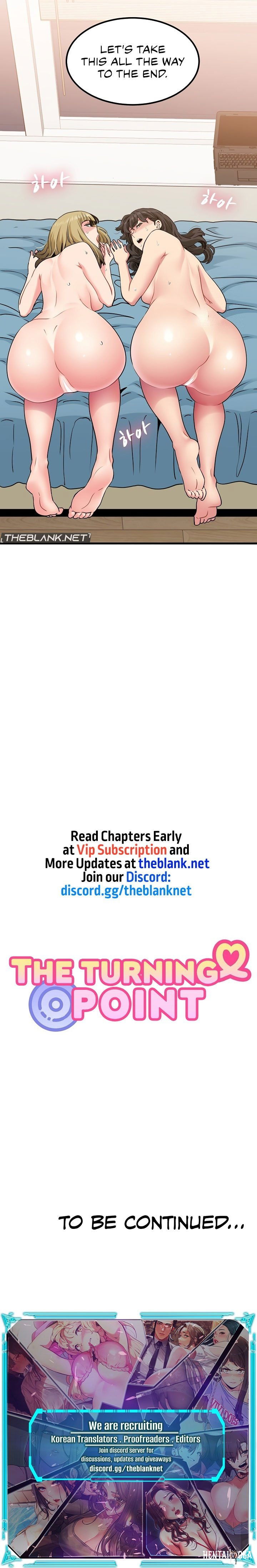 A Turning Point A Turning Point Chapter 65 - Page 14