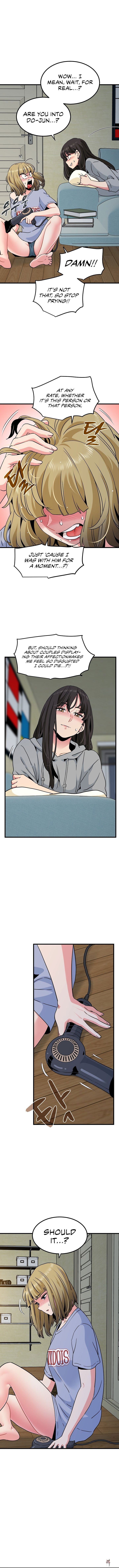 A Turning Point A Turning Point Chapter 60 - Page 11