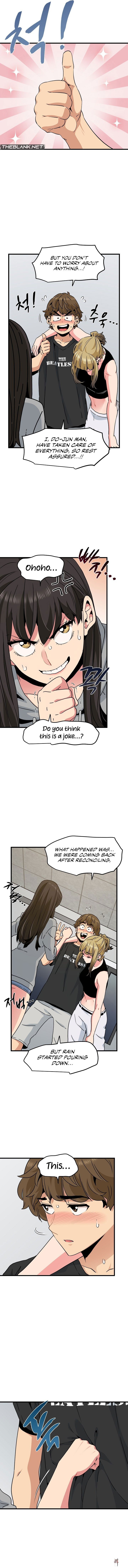 A Turning Point A Turning Point Chapter 60 - Page 2