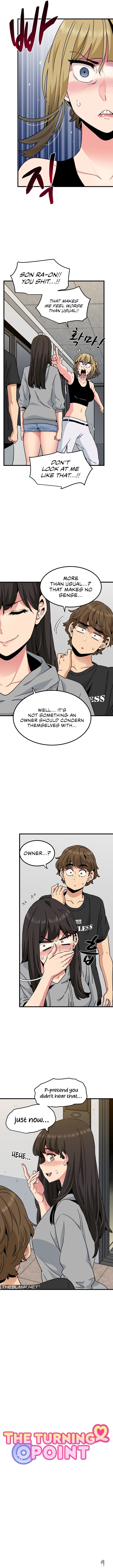 A Turning Point A Turning Point Chapter 60 - Page 8