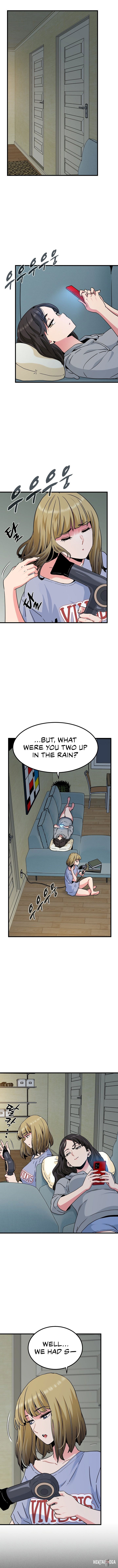 A Turning Point A Turning Point Chapter 60 - Page 9