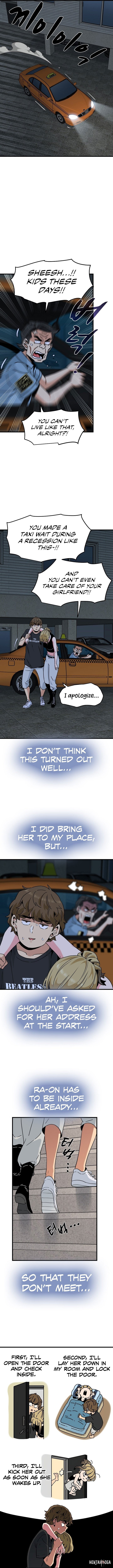 A Turning Point A Turning Point Chapter 59 - Page 10