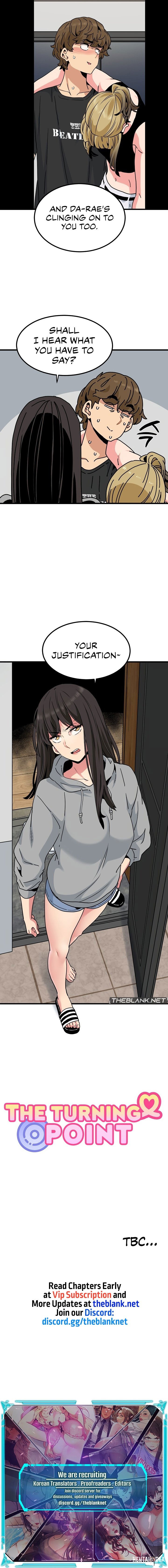 A Turning Point A Turning Point Chapter 59 - Page 12