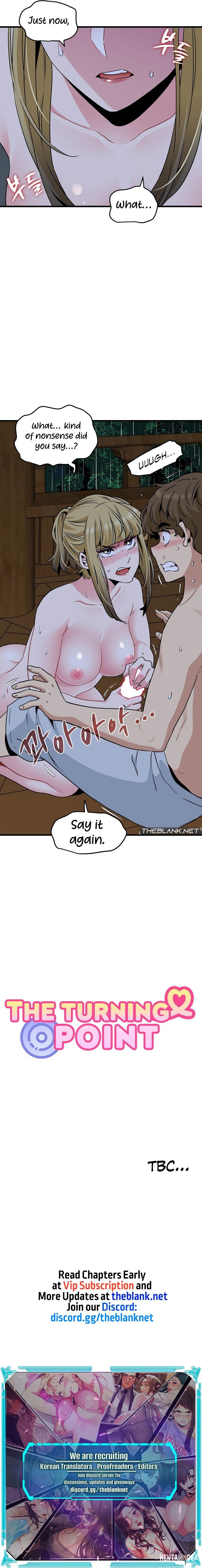 A Turning Point A Turning Point Chapter 58 - Page 14