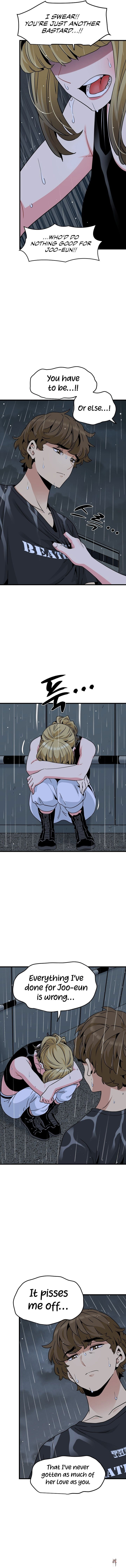 A Turning Point A Turning Point Chapter 56 - Page 11