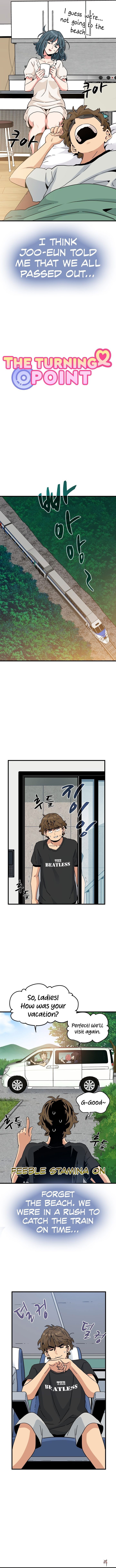 A Turning Point A Turning Point Chapter 55 - Page 2