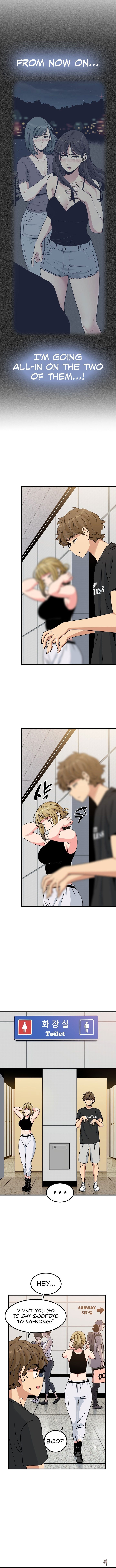 A Turning Point A Turning Point Chapter 55 - Page 8