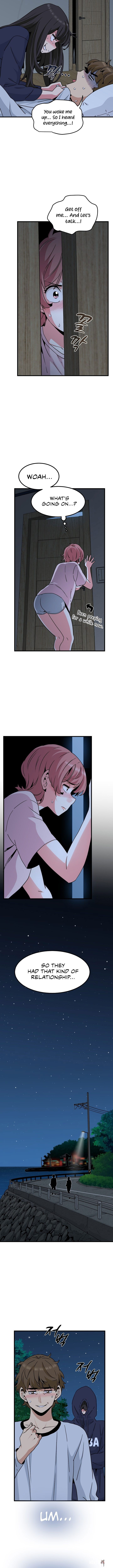 A Turning Point A Turning Point Chapter 50 - Page 8