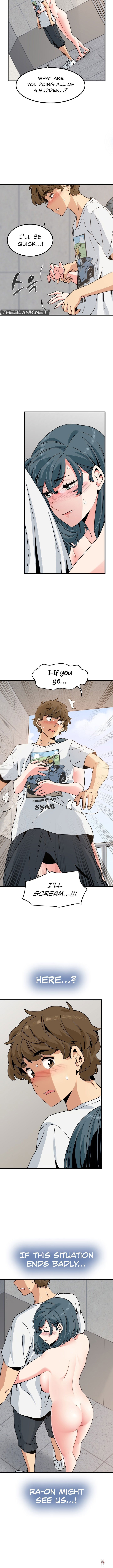 A Turning Point A Turning Point Chapter 45 - Page 6