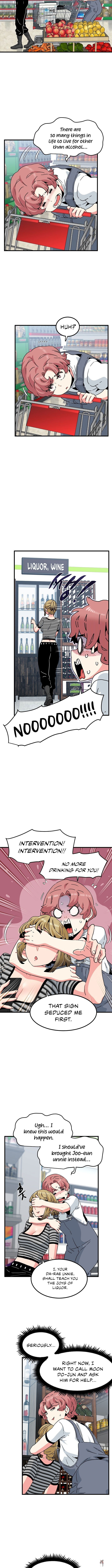 A Turning Point A Turning Point Chapter 44 - Page 8