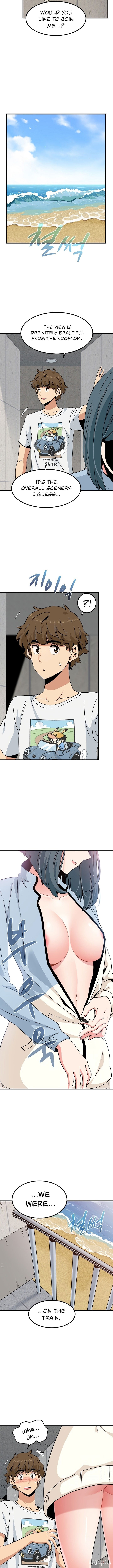 A Turning Point A Turning Point Chapter 43 - Page 12