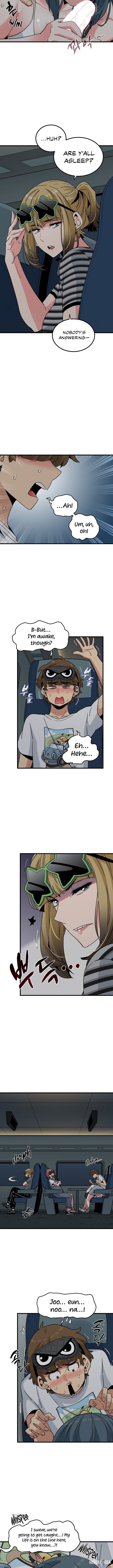 A Turning Point A Turning Point Chapter 42 - Page 8