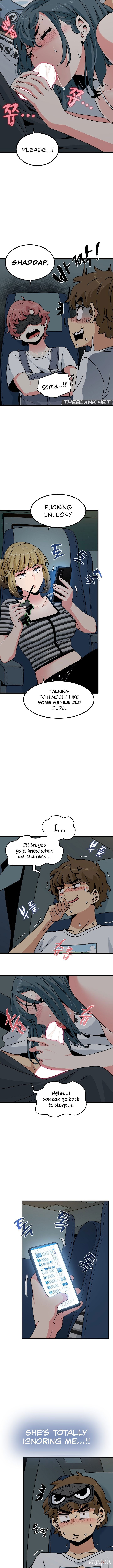 A Turning Point A Turning Point Chapter 42 - Page 9