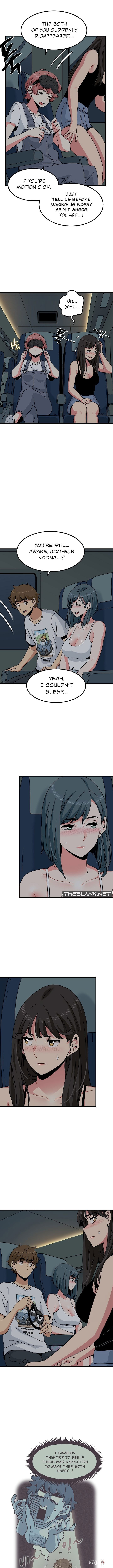 A Turning Point A Turning Point Chapter 41 - Page 11