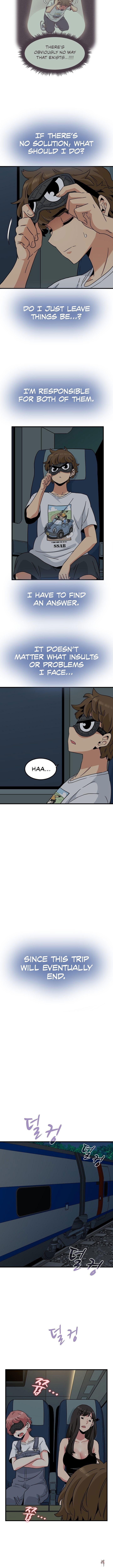 A Turning Point A Turning Point Chapter 41 - Page 12