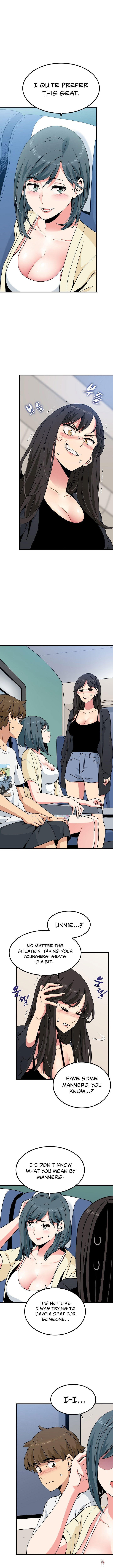 A Turning Point A Turning Point Chapter 39 - Page 2