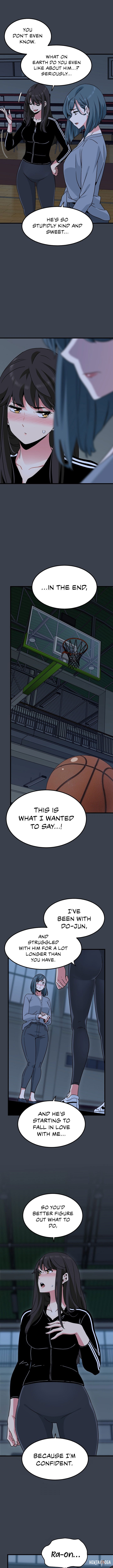 A Turning Point A Turning Point Chapter 37 - Page 7