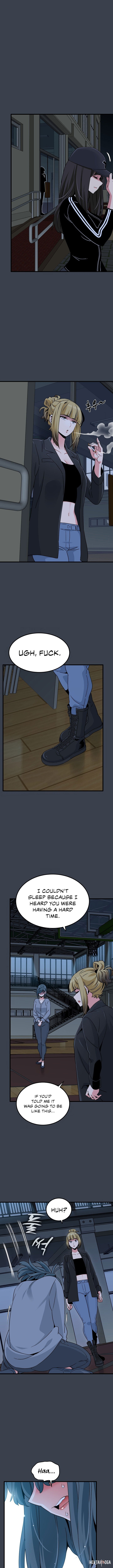 A Turning Point A Turning Point Chapter 37 - Page 9