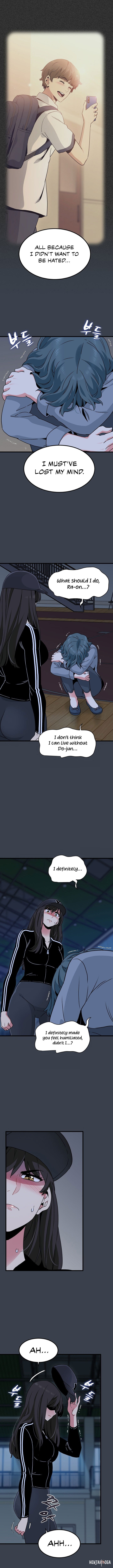 A Turning Point A Turning Point Chapter 36 - Page 7