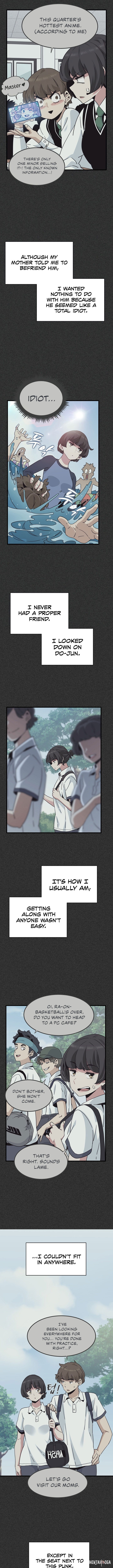 A Turning Point A Turning Point Chapter 36 - Page 9