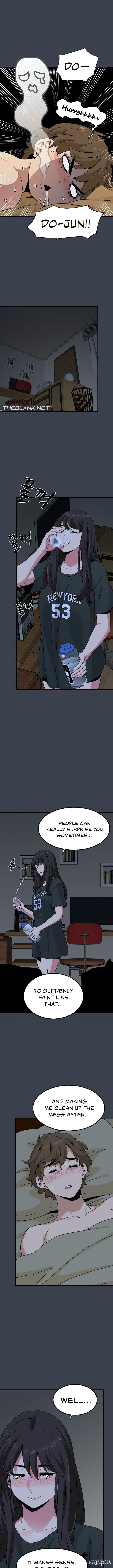 A Turning Point A Turning Point Chapter 35 - Page 11