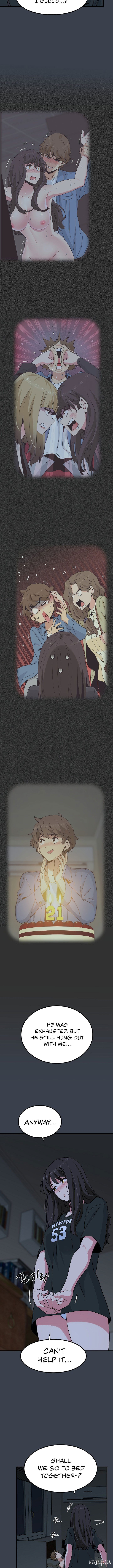 A Turning Point A Turning Point Chapter 35 - Page 12