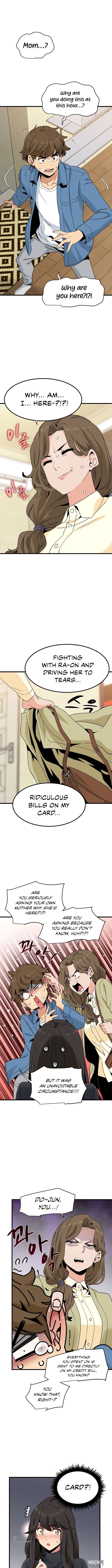 A Turning Point A Turning Point Chapter 33 - Page 1