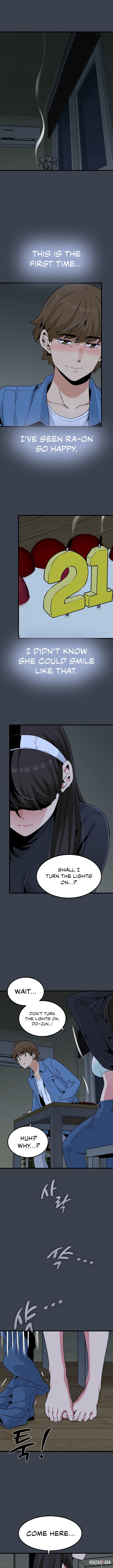 A Turning Point A Turning Point Chapter 33 - Page 12