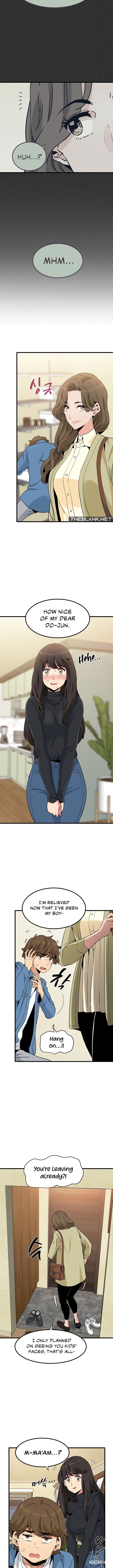 A Turning Point A Turning Point Chapter 33 - Page 3