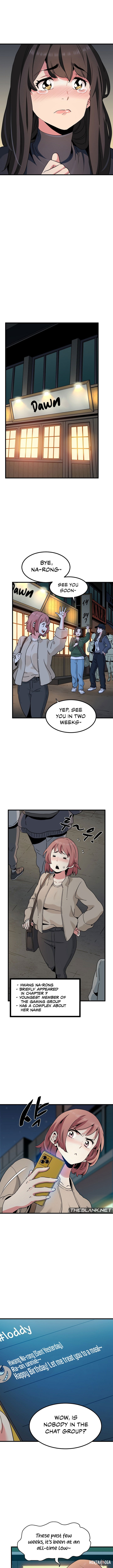 A Turning Point A Turning Point Chapter 33 - Page 8