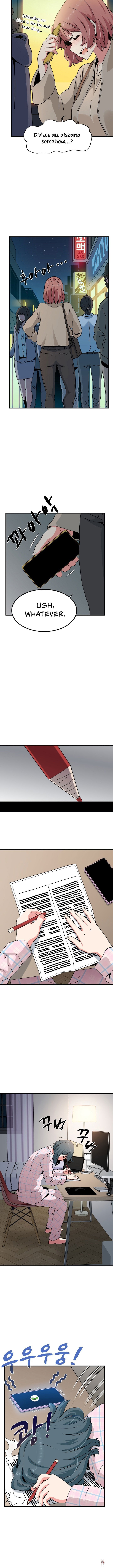 A Turning Point A Turning Point Chapter 33 - Page 9