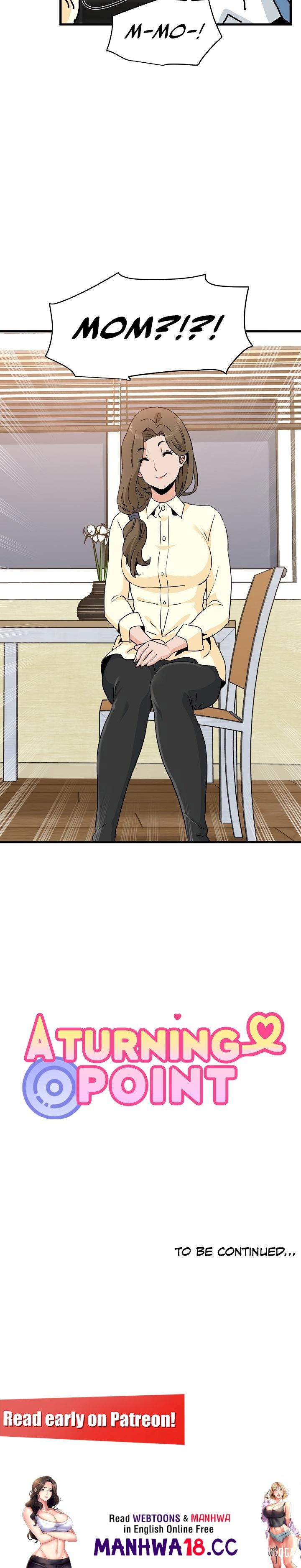 A Turning Point A Turning Point Chapter 32 - Page 15