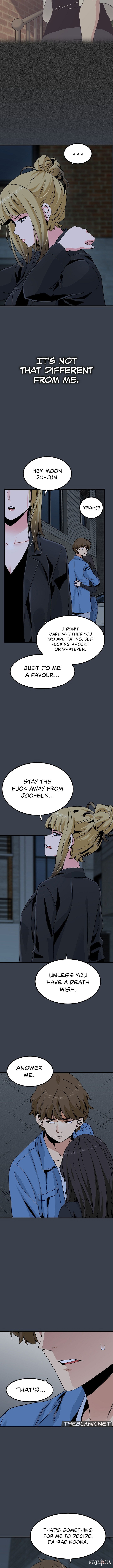 A Turning Point A Turning Point Chapter 32 - Page 8