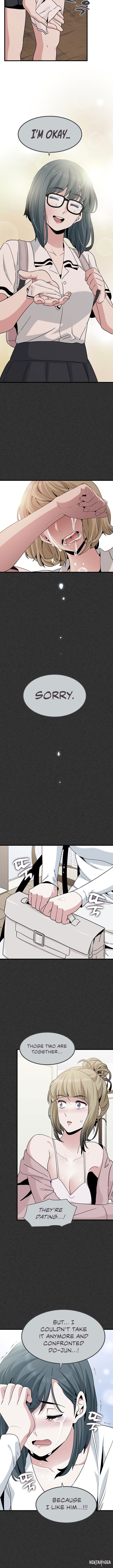 A Turning Point A Turning Point Chapter 31 - Page 10