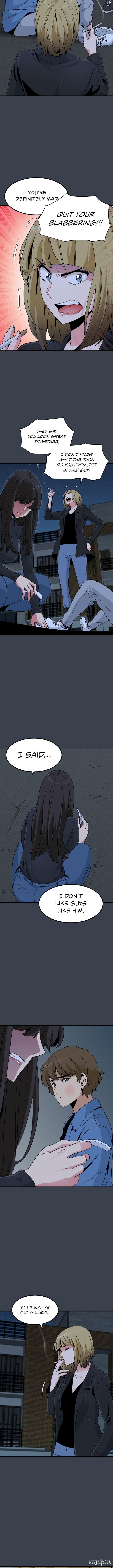 A Turning Point A Turning Point Chapter 31 - Page 13