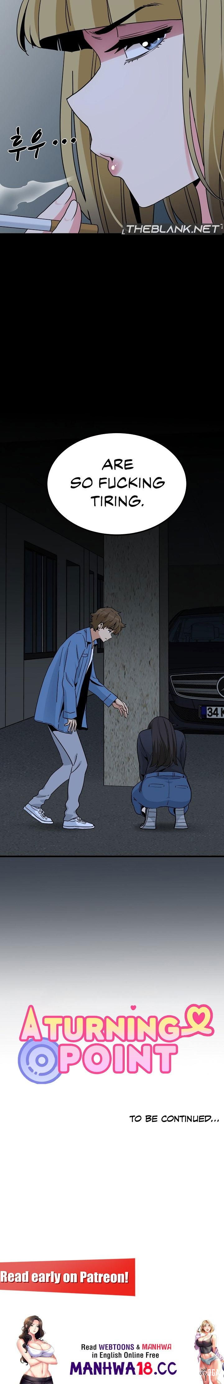 A Turning Point A Turning Point Chapter 31 - Page 14